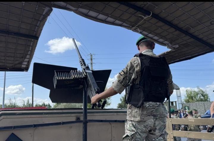 صورة حول : مقتل ضابط وجندي لبناني بانفجار مسيّرة إسرائيلية في الناقورة مقتل ضابط وجندي لبناني بانفجار مسيّرة إسرائيلية في الناقورة