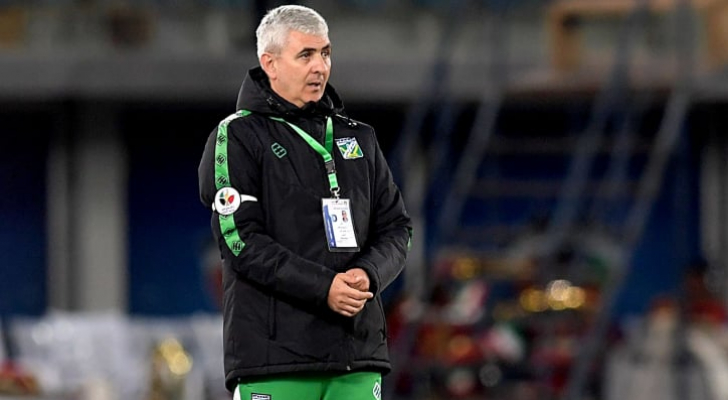 صورة حول : داركو يبدأ مهامه رسمياً مع الوحدات ويطالب اللاعبين بالتركيز والجدية داركو يبدأ مهامه رسمياً مع الوحدات ويطالب اللاعبين بالتركيز والجدية