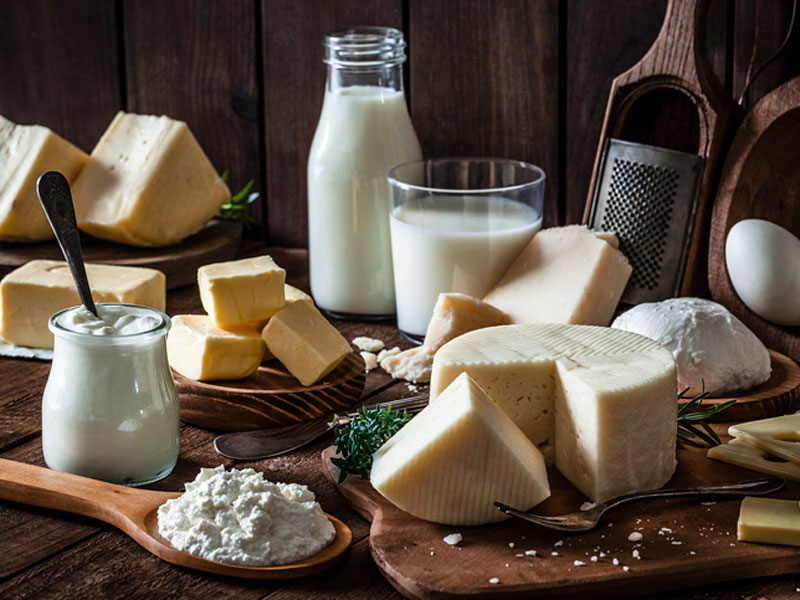 صورة حول : دراسة تربط بين استهلاك الألبان وانخفاض خطر الإصابة بأمراض القلب والسكري والسرطان دراسة تربط بين استهلاك الألبان وانخفاض خطر الإصابة بأمراض القلب والسكري والسرطان