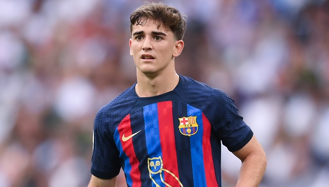 صورة حول : جافي يشعل أجواء الكلاسيكو مبكرًا: ريال مدريد في مرمى تصريحات قائد برشلونة الشاب جافي يشعل أجواء الكلاسيكو مبكرًا: ريال مدريد في مرمى تصريحات قائد برشلونة الشاب