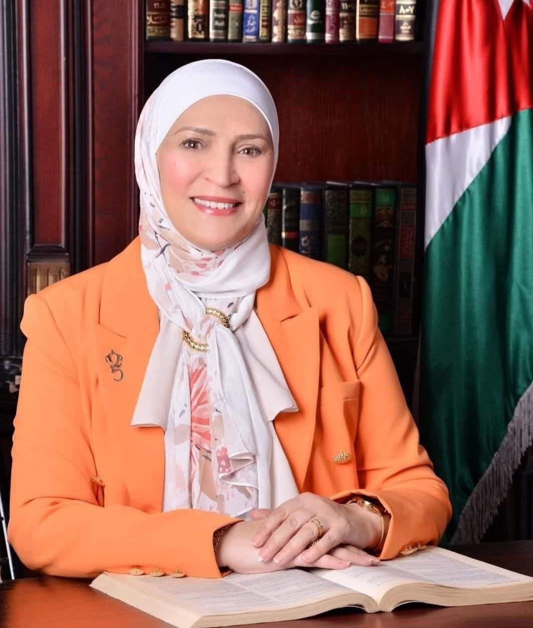 صورة حول : ملتقى همم ممثل بالنائب هاله الجراح يرفعان أسمى التهاني إلى جلالة الملك بمناسبة المولد النبوي الشريف ملتقى همم ممثل بالنائب هاله الجراح يرفعان أسمى التهاني إلى جلالة الملك بمناسبة المولد النبوي الشريف