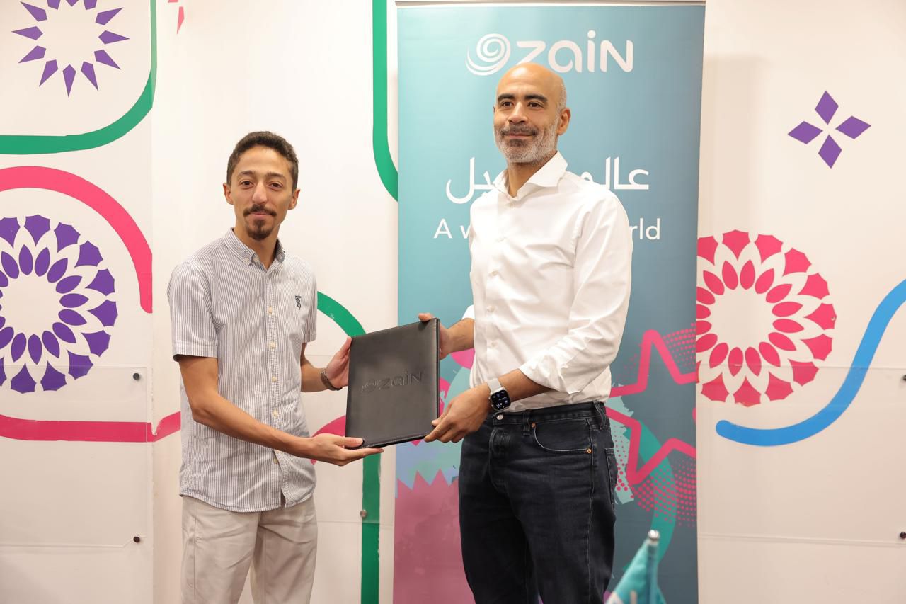 صورة حول : 10 آلاف دينار ودعم لوجستي لمدة عام منصّة زين للإبداع ZINC)) تموّل شركة "باب بلس" الناشئة 10 آلاف دينار ودعم لوجستي لمدة عام منصّة زين للإبداع ZINC)) تموّل شركة "باب بلس" الناشئة