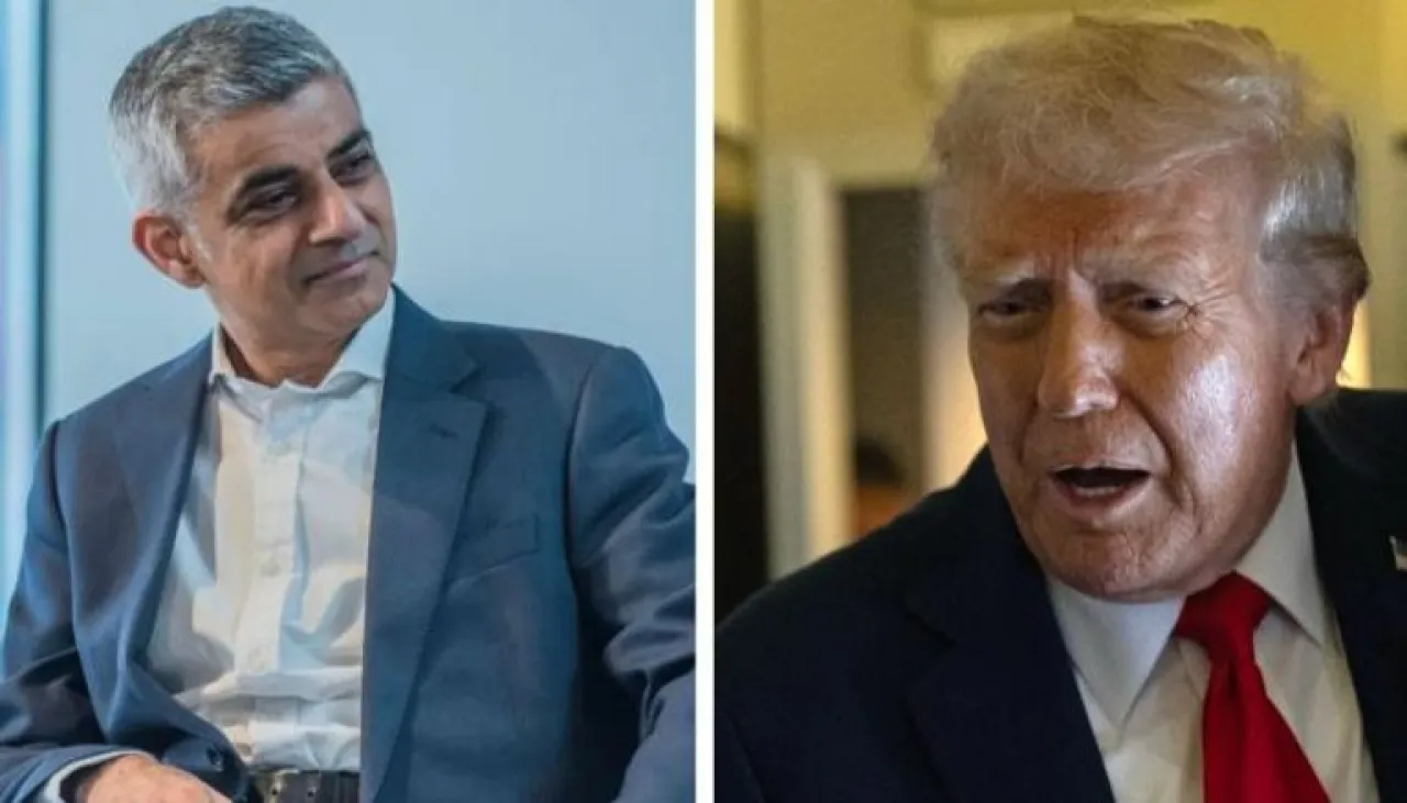 ترامب يرفض حضور عمدة لندن مأدبة رسمية في قلعة وندسور