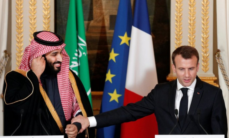 صورة حول : ماكرون يرحب باعتماد “إعلان نيويورك” لتعزيز حل الدولتين ماكرون يرحب باعتماد “إعلان نيويورك” لتعزيز حل الدولتين