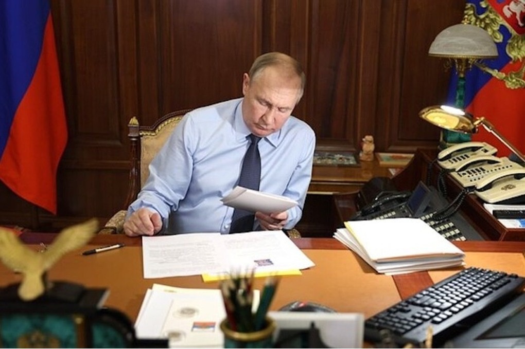 الكرملين: بوتين لا يملك حسابات شخصية على مواقع التواصل الاجتماعي