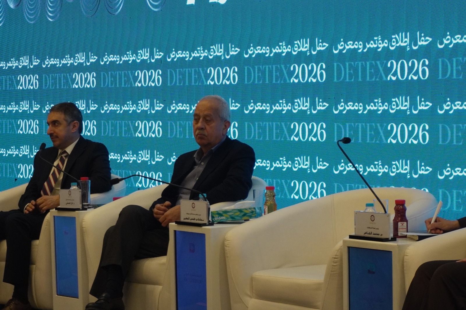 صناعة عمان تنظم مؤتمر ومعرض المنظفات الدولي 2026 بمشاركة واسعة.. فيديو وصور