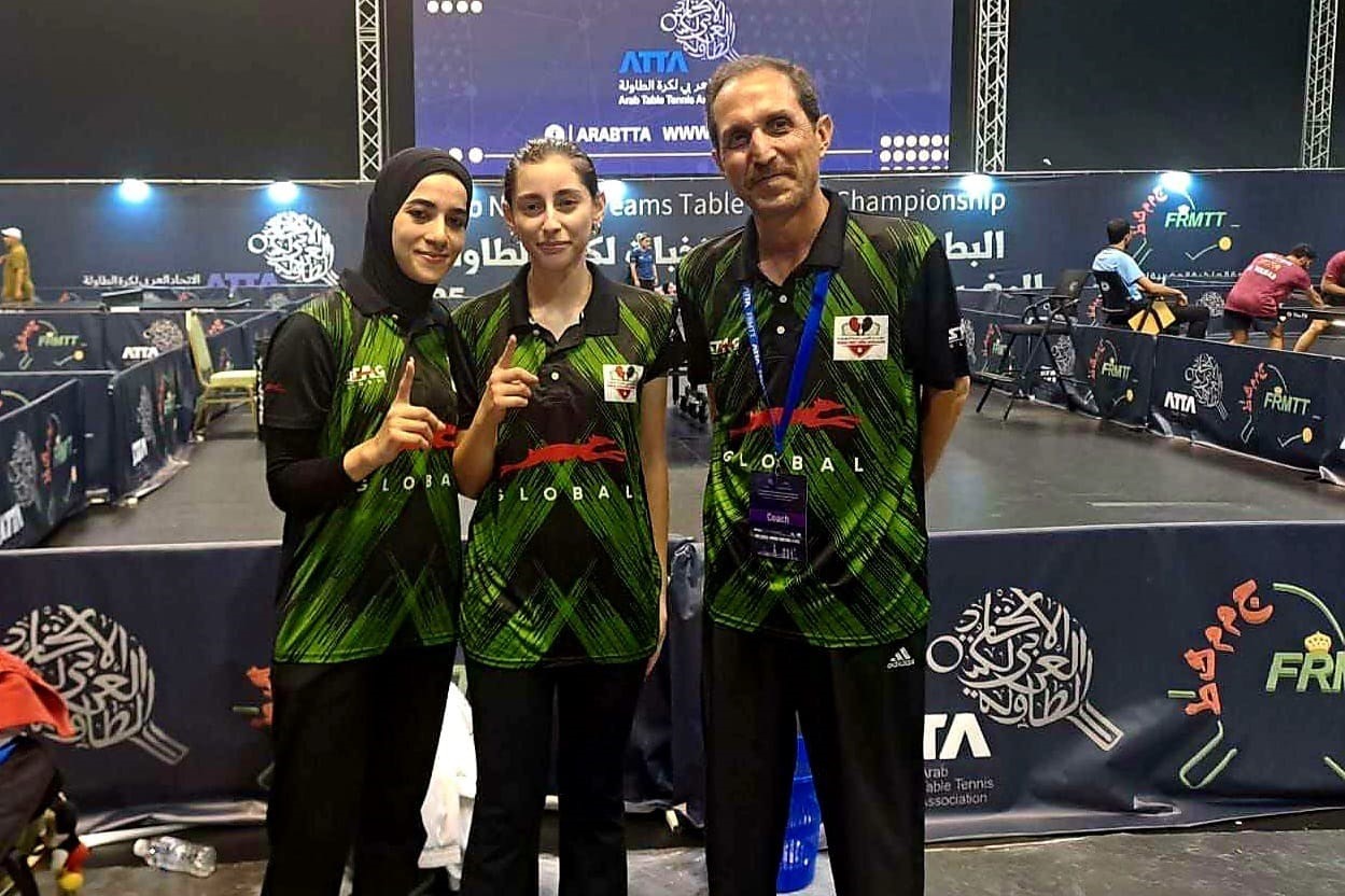 صورة حول : المنتخب الوطني لكرة الطاولة يهيمن على البطولات المنتخب الوطني لكرة الطاولة يهيمن على البطولات