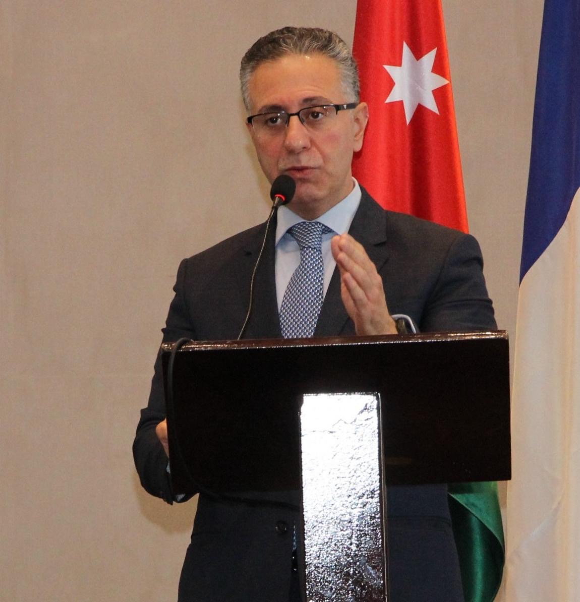 القضاة: الاقتصاد الأردني يسير بقوة