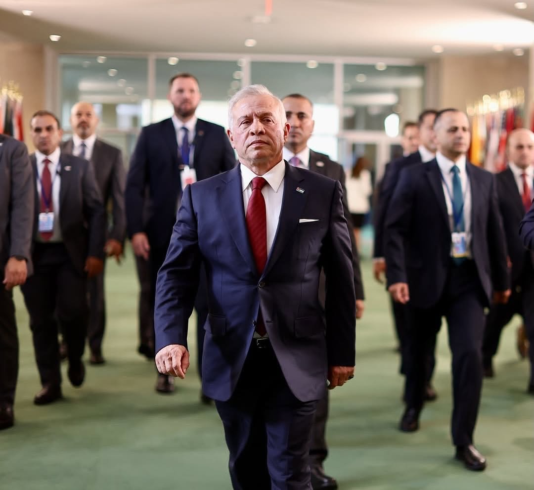 عاجل | الملك يعود إلى ارض الوطن بعد مشاركته في اجتماعات الأمم المتحدة