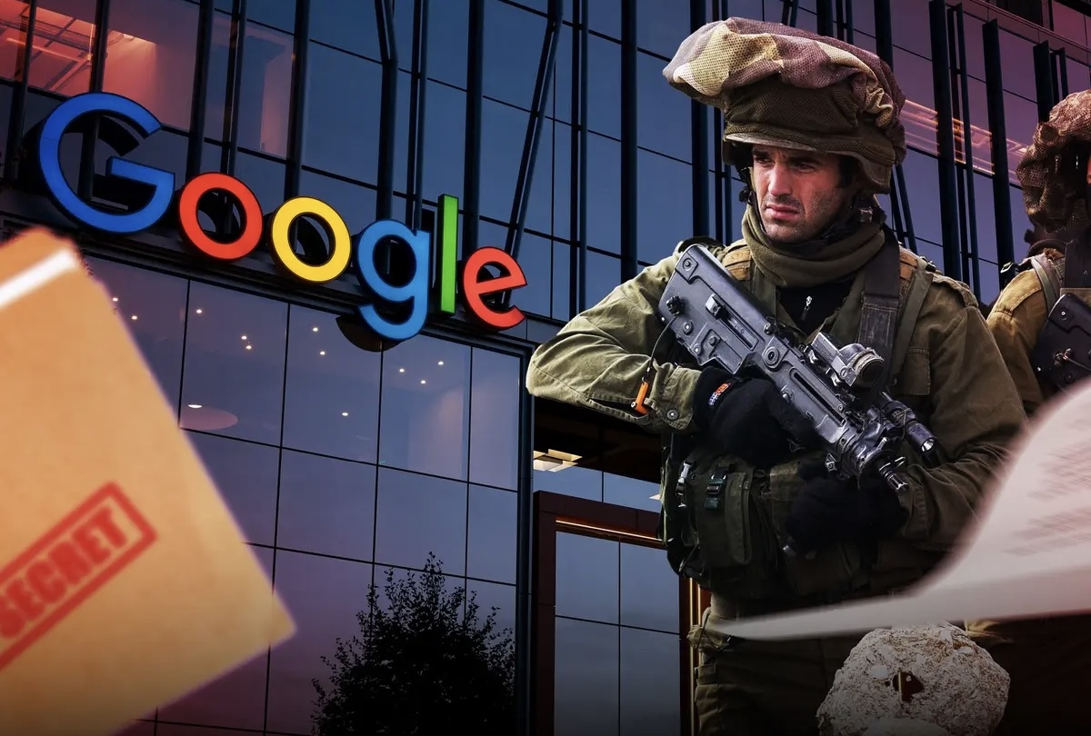 بالملايين وتحت الطاولة … كيف استخدمت إسرائيل غوغل لتلميع صورتها وإخفاء مجاعة غزة؟