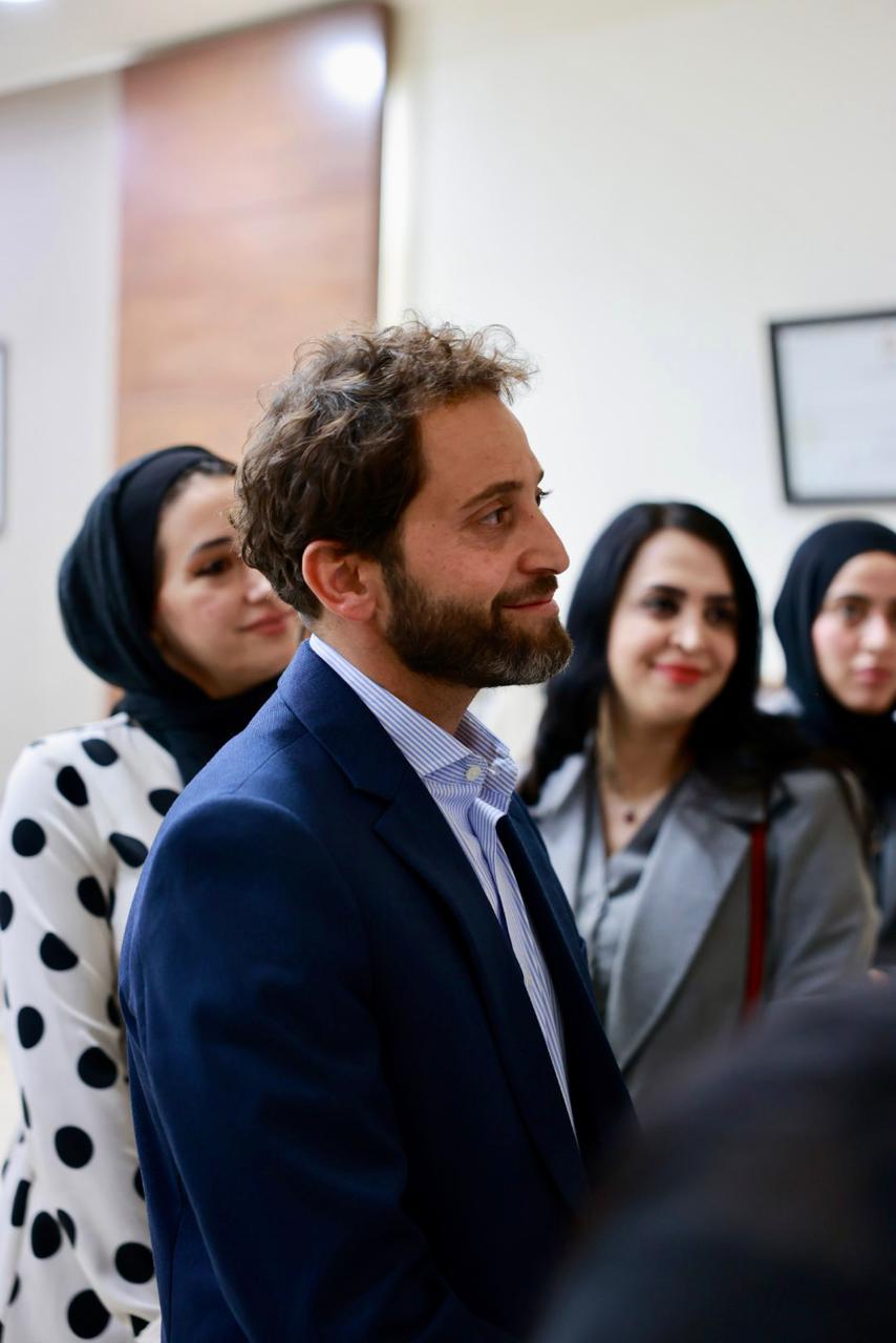 وزير الشباب يؤكد أهمية مأسسة العمل التطوعي وتعزيزه كثقافة وطنية