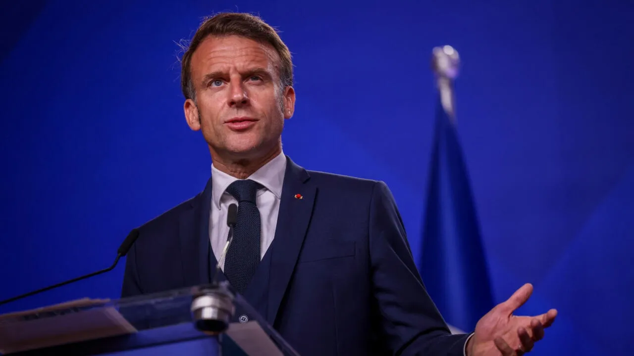 صورة حول : فرنسا: عدد مقاتلي حماس اليوم يعادل مستوى عام 2023 فرنسا: عدد مقاتلي حماس اليوم يعادل مستوى عام 2023