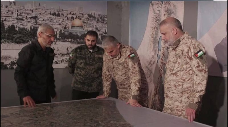 الاحتلال يزعم اغتيال أبو عبيدة ويعرض صورة جديدة له