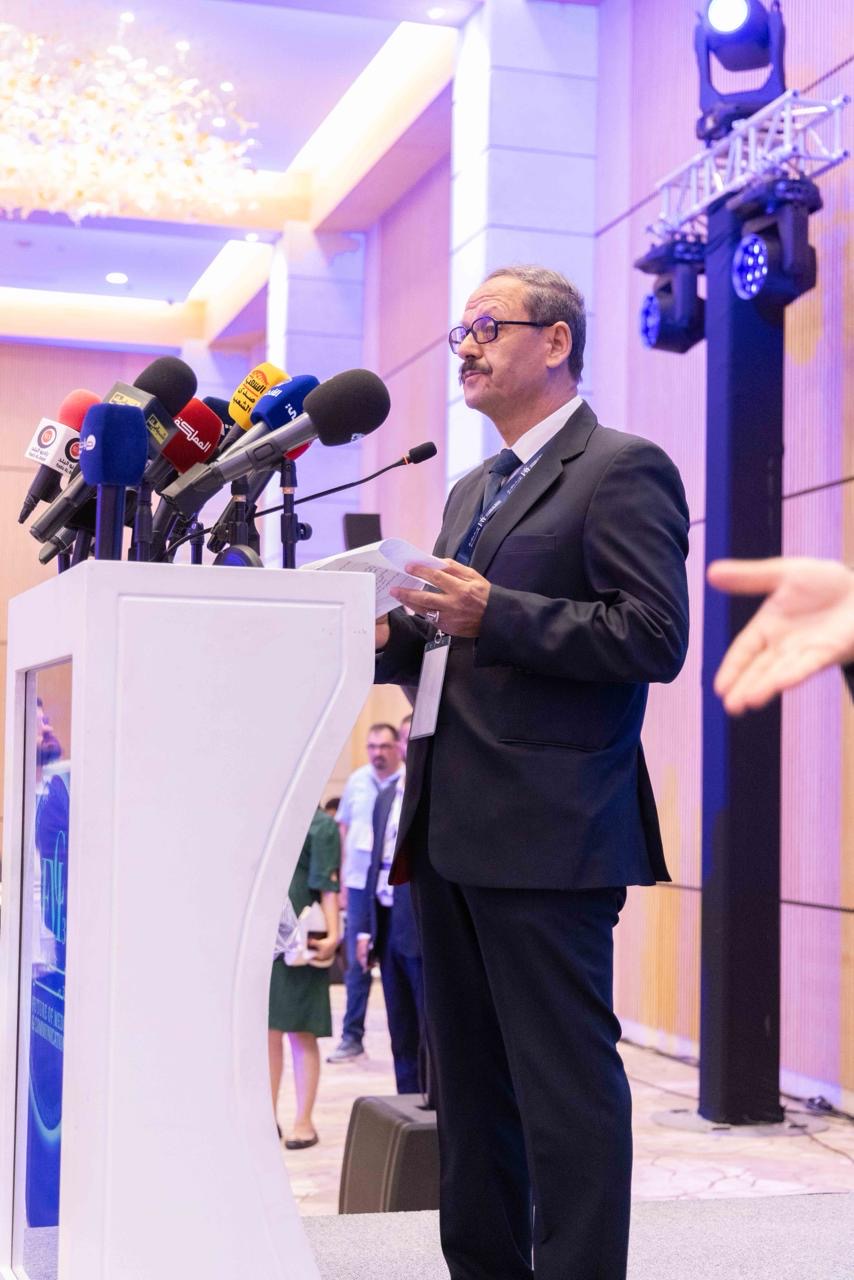 جلسة الافتتاح: مؤتمر الإعلام والاتصال