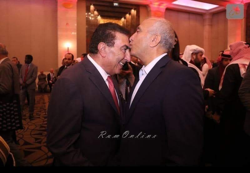 عاطف الطراونة حمدا لله على السلامة