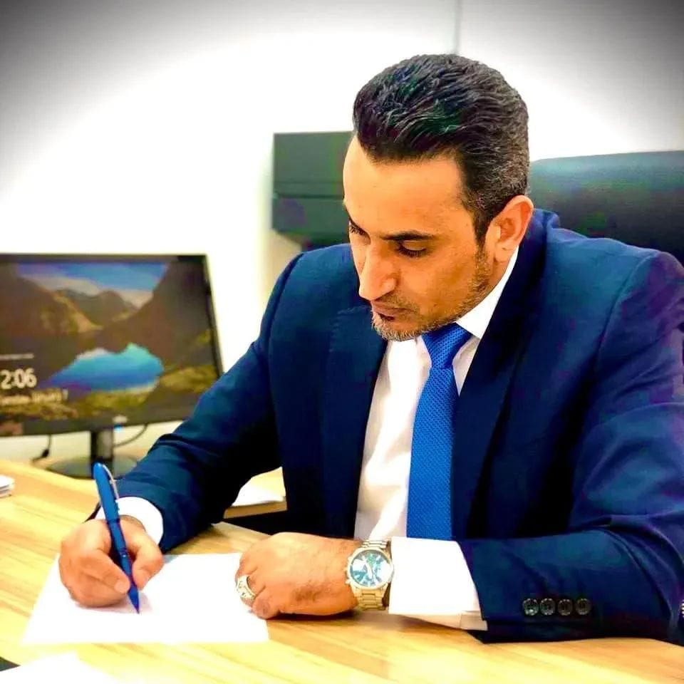 صورة حول : رسميًا.. تعيين محمد المجالي مساعدًا لأمين عام وزارة السياحة والآثار رسميًا.. تعيين محمد المجالي مساعدًا لأمين عام وزارة السياحة والآثار