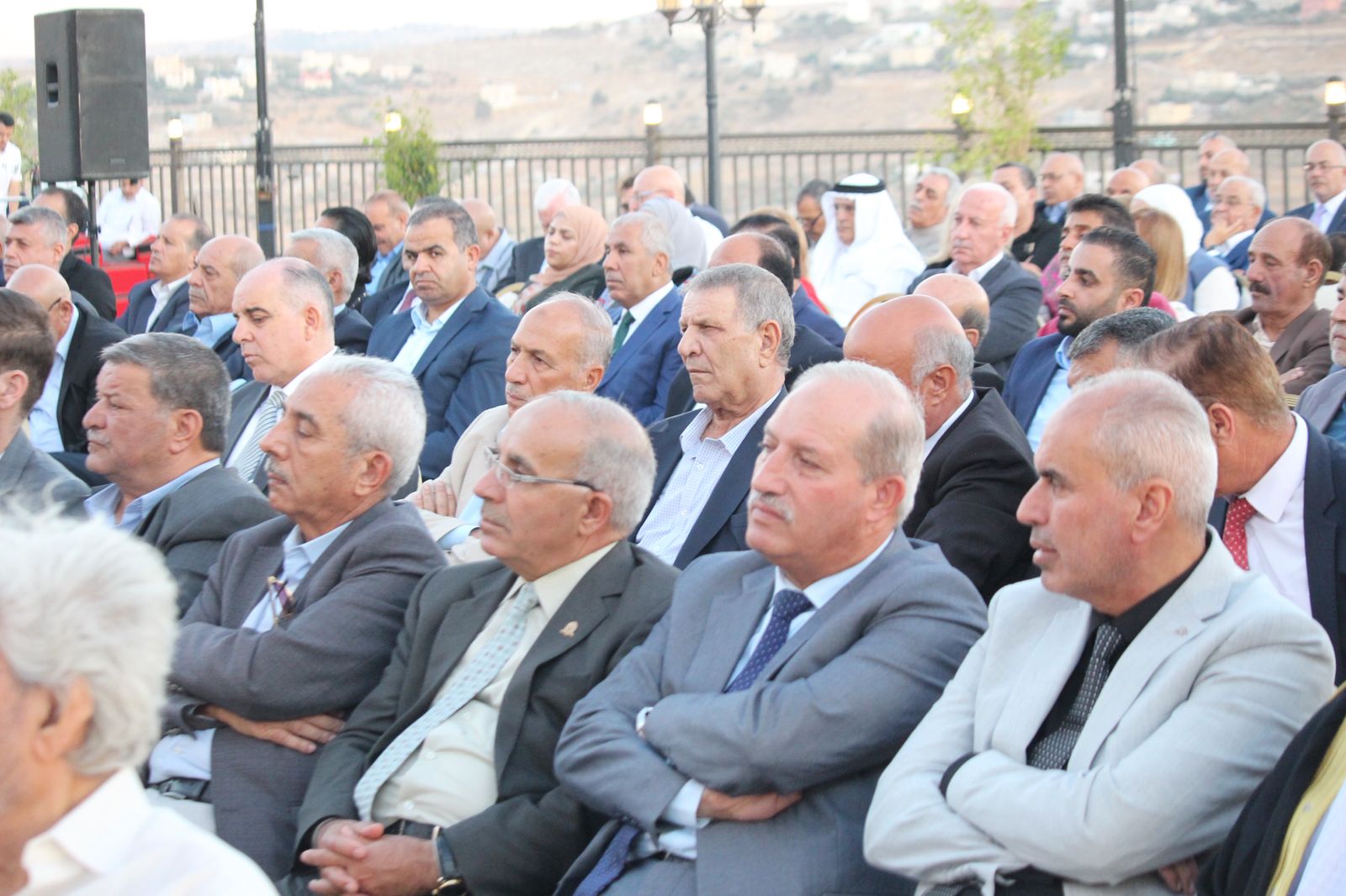 حفل اشهار كتاب “وكأني لا زلت هناك” للدكتور صبري الربيحات .. فيديو وصور