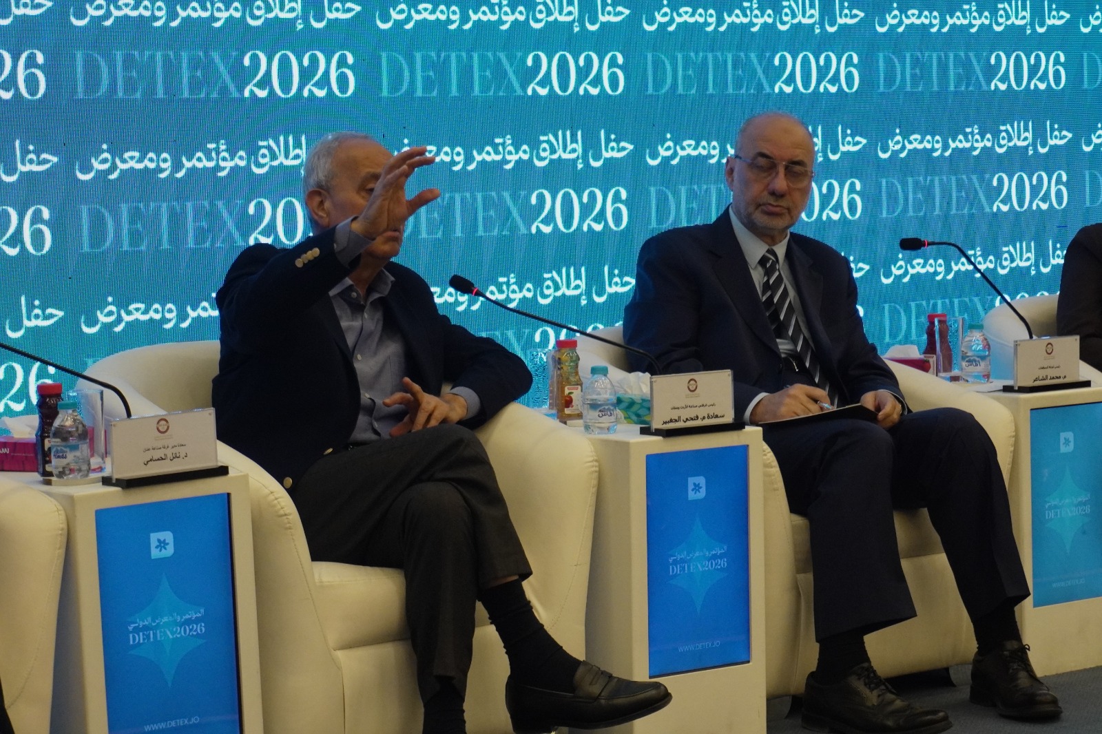 صناعة عمان تنظم مؤتمر ومعرض المنظفات الدولي 2026 بمشاركة واسعة.. فيديو وصور