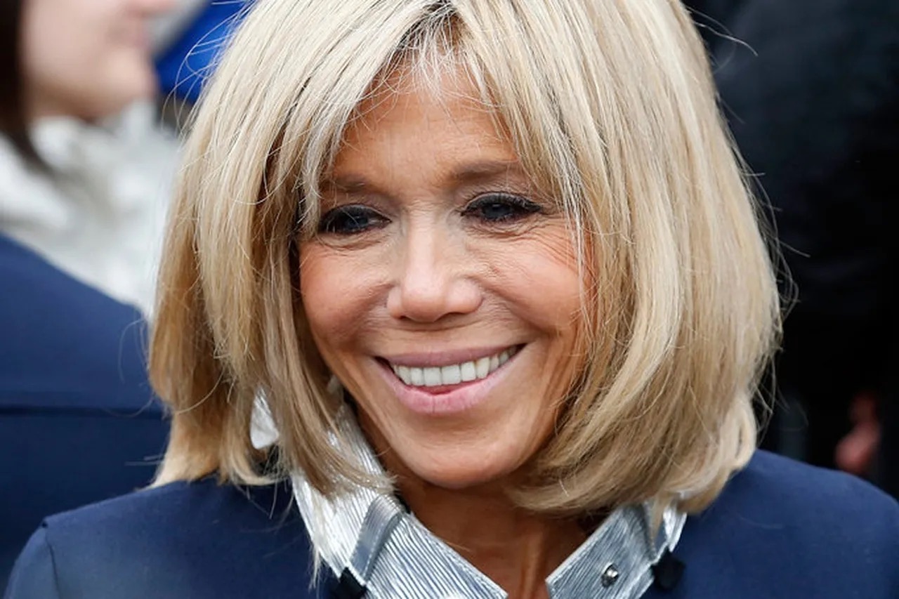 ماكرون وزوجته يرفعان دعوى تشهير ضد كانديس أوينز لهذا السبب ..