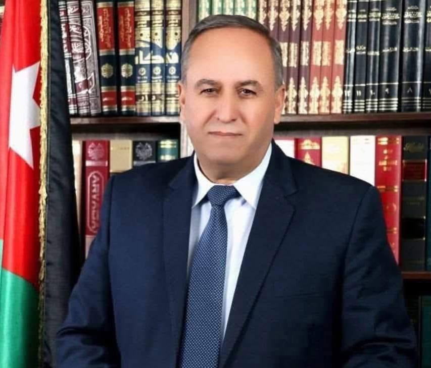 الدكتور صقر الفقرا مبارك الدكتوراه