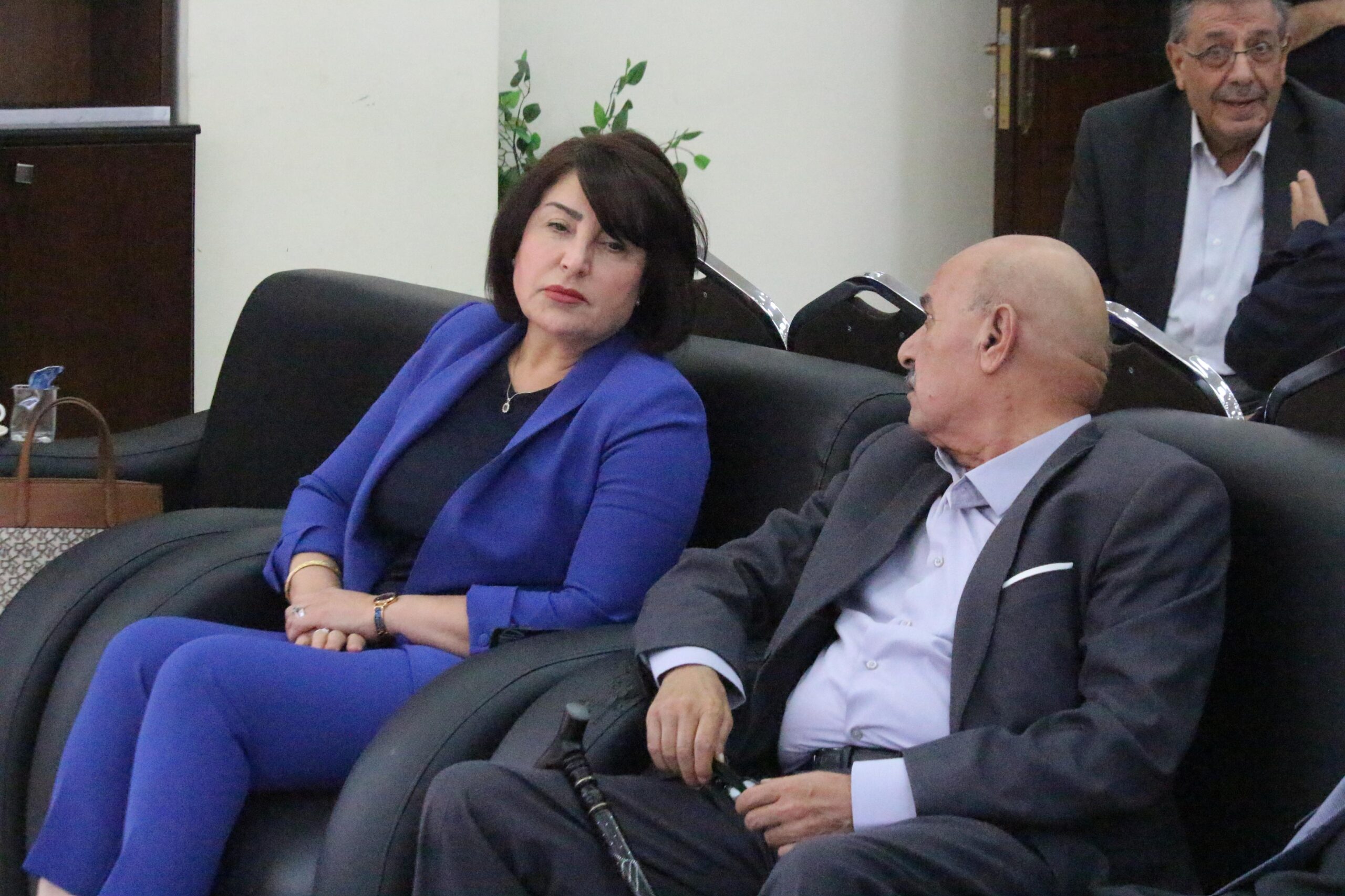 عاجل | النسور: البوتاس قصة نجاح وطنية ومسؤوليتنا تتجاوز حدود الاقتصاد.. فيديو