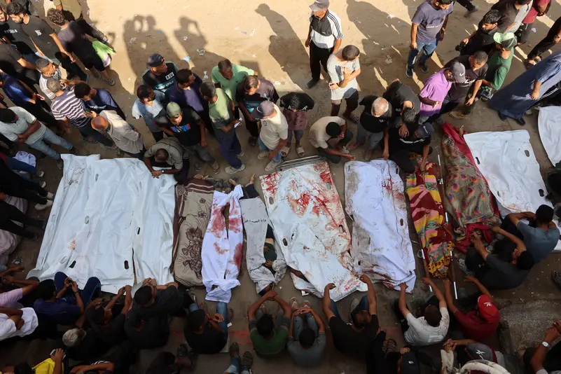 صورة حول : هاليفي يكشف: غزة خسرت أكثر من 200 ألف فلسطيني هاليفي يكشف: غزة خسرت أكثر من 200 ألف فلسطيني