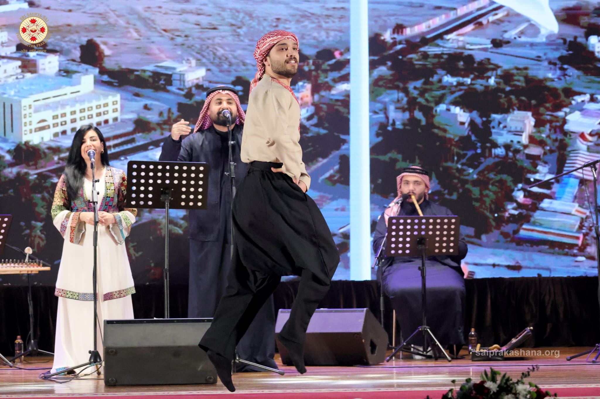 بحضور السفير الأردني في الهند… الأردن يقدّم يومًا ثقافيًا وموسيقيًا استثنائيًا .. صور