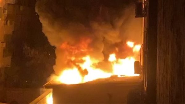 صورة حول : عاجل | حريق شقة سكنيه في جرش والامن يتدخل عاجل | حريق شقة سكنيه في جرش والامن يتدخل