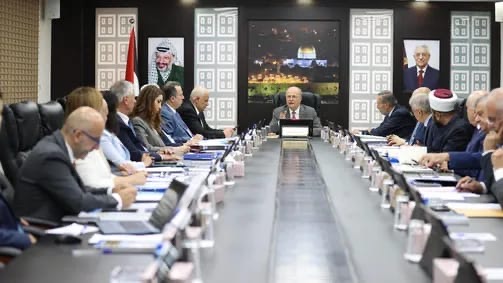 صورة حول : رئيس الوزراء الفلسطيني: إعمار غزة وإعادة الحياة إليها "عهد" رئيس الوزراء الفلسطيني: إعمار غزة وإعادة الحياة إليها "عهد"