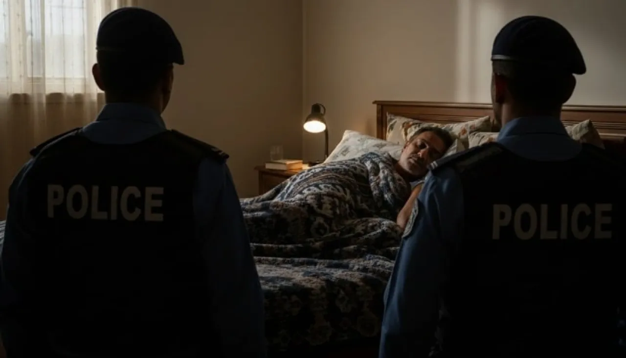 رجل يُعلن وفاته خطأً بعد نوم عميق واستنفار أمني بالعراق