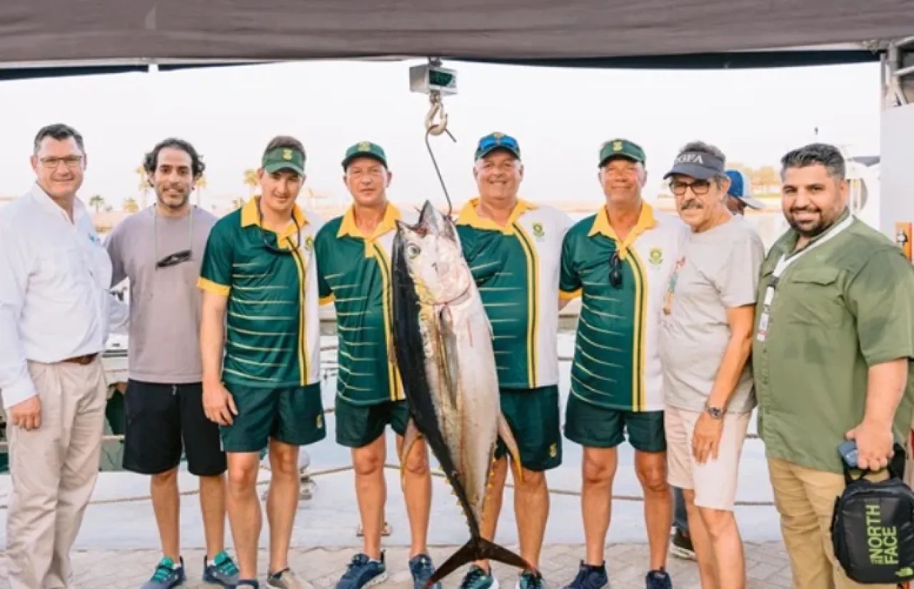 صورة حول : سلطنة عمان تستضيف النسخة الثانية من بطولة جبل سيفة الدولية لصيد الأسماك سلطنة عمان تستضيف النسخة الثانية من بطولة جبل سيفة الدولية لصيد الأسماك