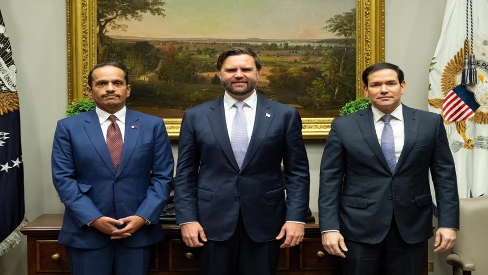 صورة حول : قطر تؤكد حماية سيادتها في مواجهة "الهجوم الإسرائيلي" قطر تؤكد حماية سيادتها في مواجهة "الهجوم الإسرائيلي"