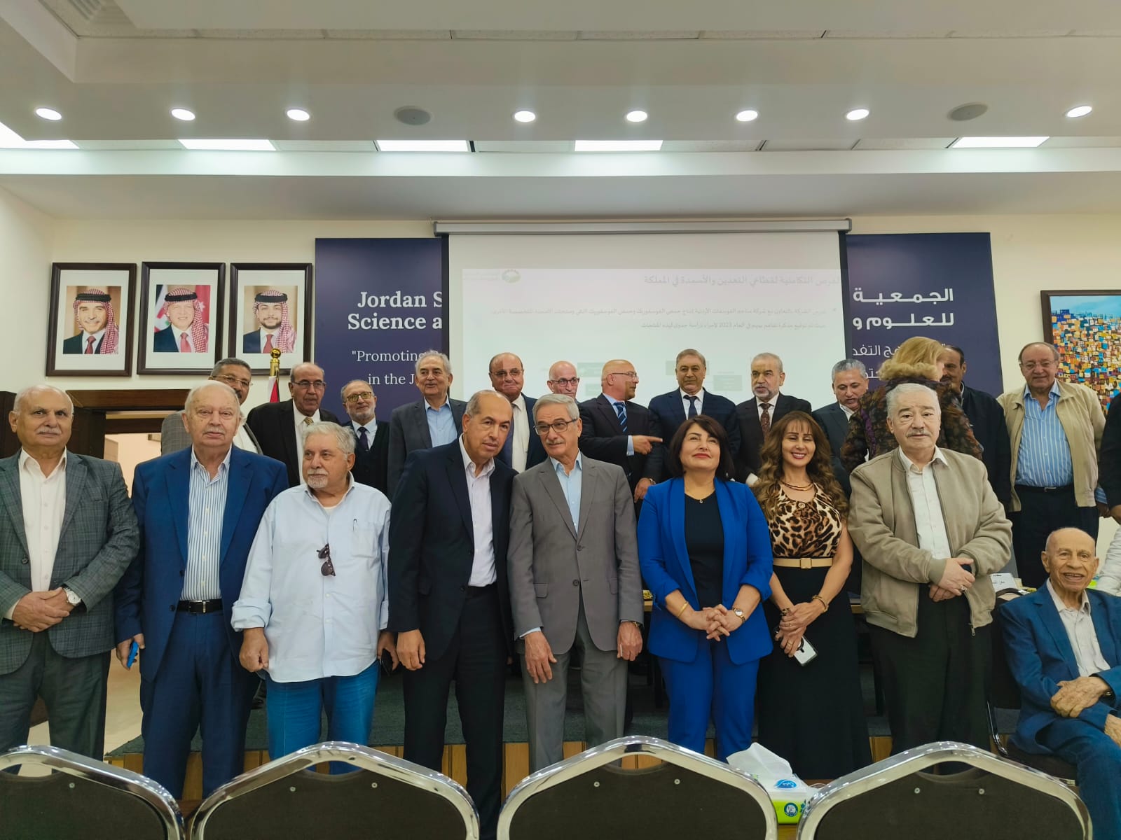 ابو هديب: سبع مصانع وملاحات جديدة للشركة البوتاس العربية .. فيديو