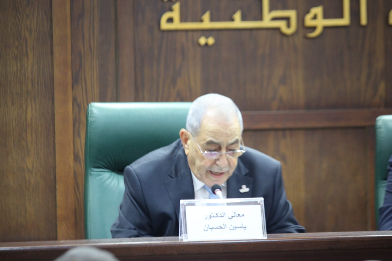 الصفدي يرعى حفل إشهار كتاب للنائب شاهر شطناوي