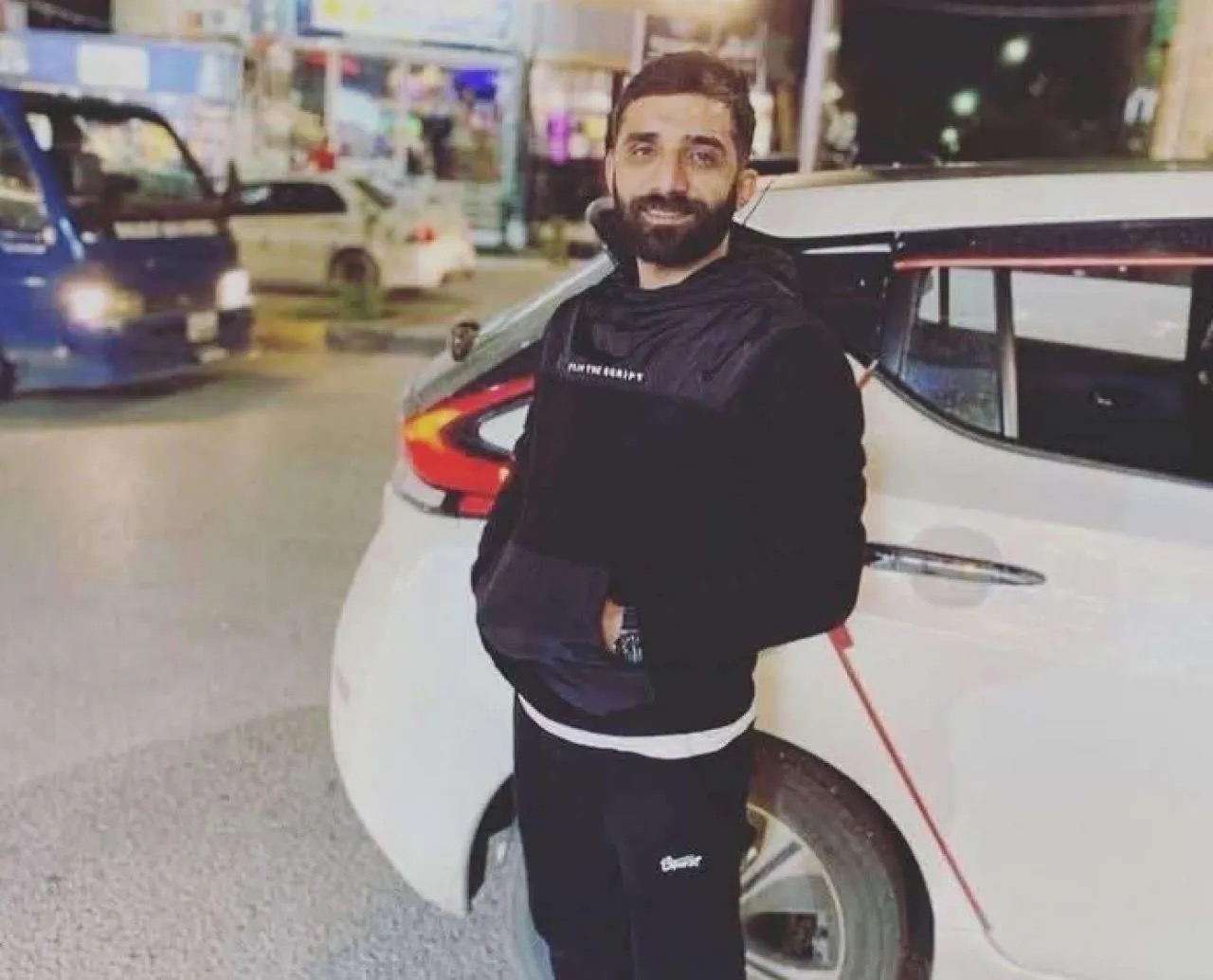 صورة حول : الأمن العام يصدر بيانًا بشأن مقتل الحلاق أحمد عوكل في الزرقاء الأمن العام يصدر بيانًا بشأن مقتل الحلاق أحمد عوكل في الزرقاء