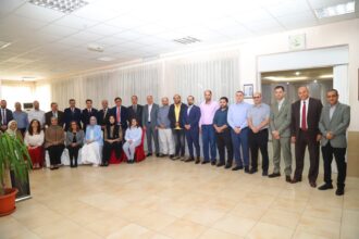 جامعة البترا تنظم برنامج تعارف وتدريب لأعضاء هيئة التدريس الجدد