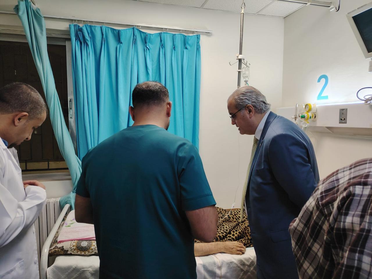 البدور: دعم مستشفى الملكة رانيا في وادي موسى بكوادر متخصصة