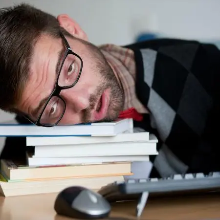 صورة حول : التعب المستمر .. هل له أسباب بيولوجية؟ التعب المستمر .. هل له أسباب بيولوجية؟