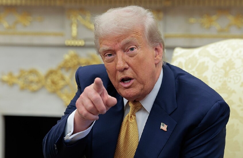 بعد غياب قصير.. ترامب يعود للواجهة متحديًا التكهنات