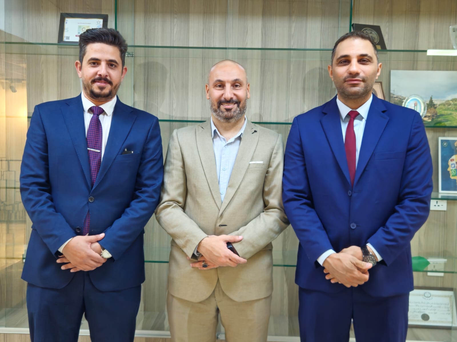 صورة حول : براءة اختراع جديدة تعزز مكانة جامعة الشرق الأوسط بالتجارة الإلكترونية براءة اختراع جديدة تعزز مكانة جامعة الشرق الأوسط بالتجارة الإلكترونية