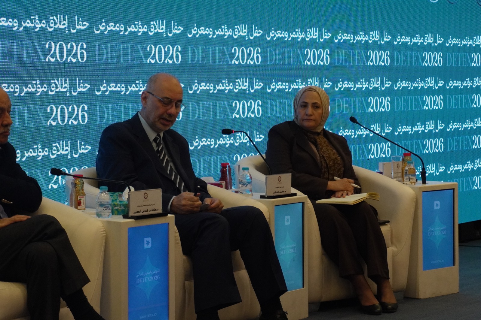 صناعة عمان تنظم مؤتمر ومعرض المنظفات الدولي 2026 بمشاركة واسعة.. فيديو وصور