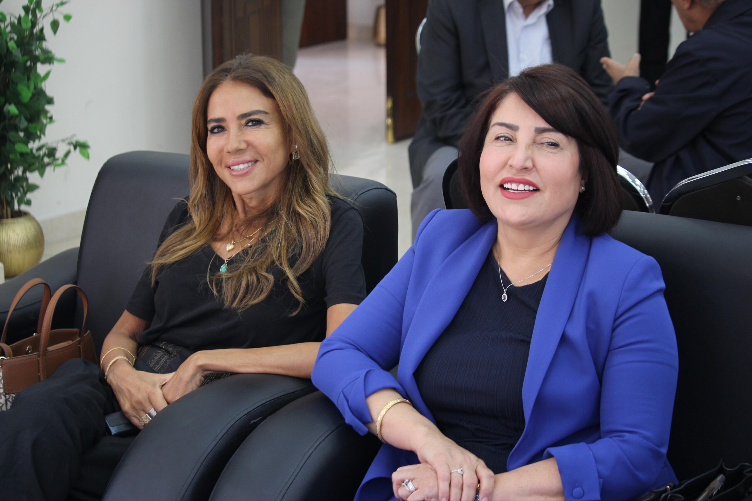 عاجل | النسور: البوتاس قصة نجاح وطنية ومسؤوليتنا تتجاوز حدود الاقتصاد.. فيديو