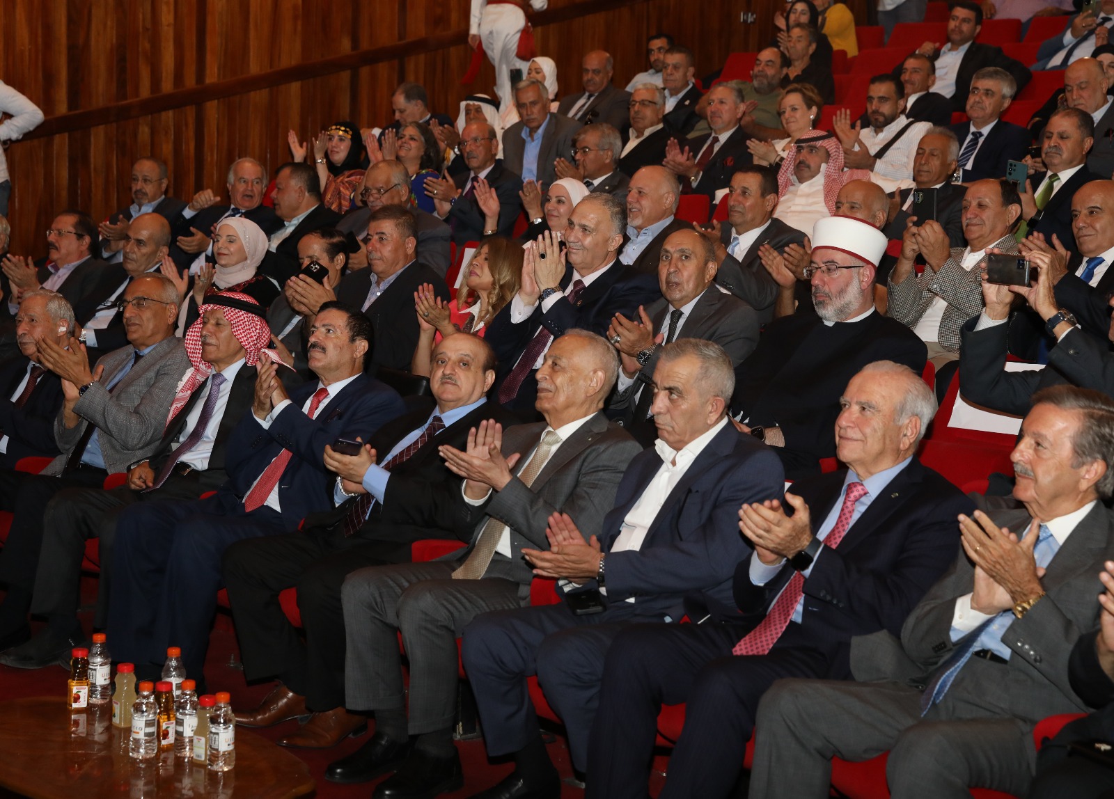 عاجل | العيسوي يرعى عرض الفيلم الوثائقي "معان حيث أشرقت شمس المملكة" فيديو