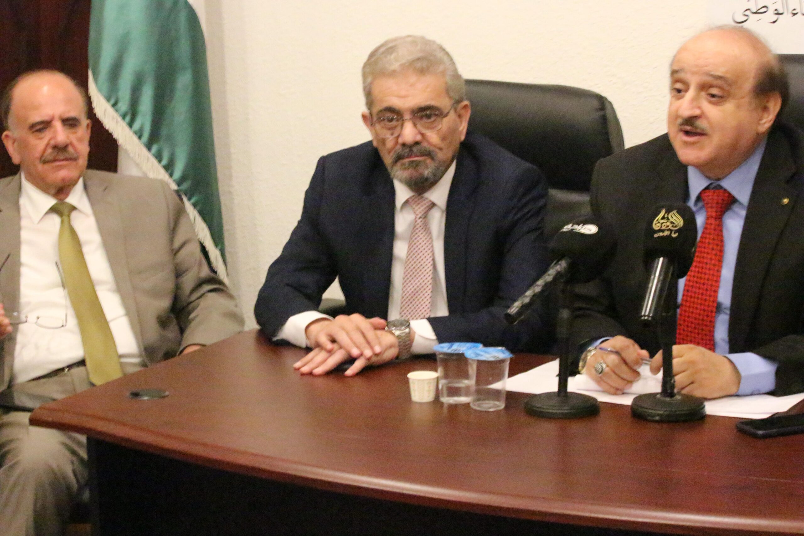 صرخة فنانين بعد دفع التلفزيون الأردني 500 ألف دينار لمؤثر مقابل 15 حلقة… وحزب البناء يتبنى مطالبهم “فيديو وصور"