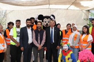 مؤسسة حرير تنفّذ مبادرة "صحتكم بتهمنا" في مستشفى الكرامة .. صور