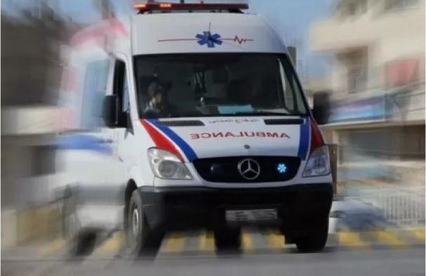 صورة حول : عاجل | حادث سير بين 3 مركبات في نفق الداخلية عاجل | حادث سير بين 3 مركبات في نفق الداخلية