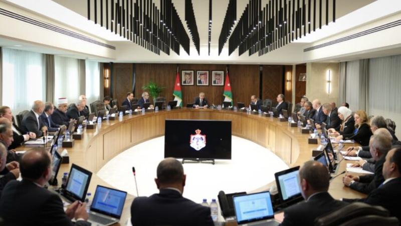 صورة حول : عاجل | مجلس الوزراء يعقد جلسته في العقبة لتعزيز التنمية ..تفاصيل عاجل | مجلس الوزراء يعقد جلسته في العقبة لتعزيز التنمية ..تفاصيل