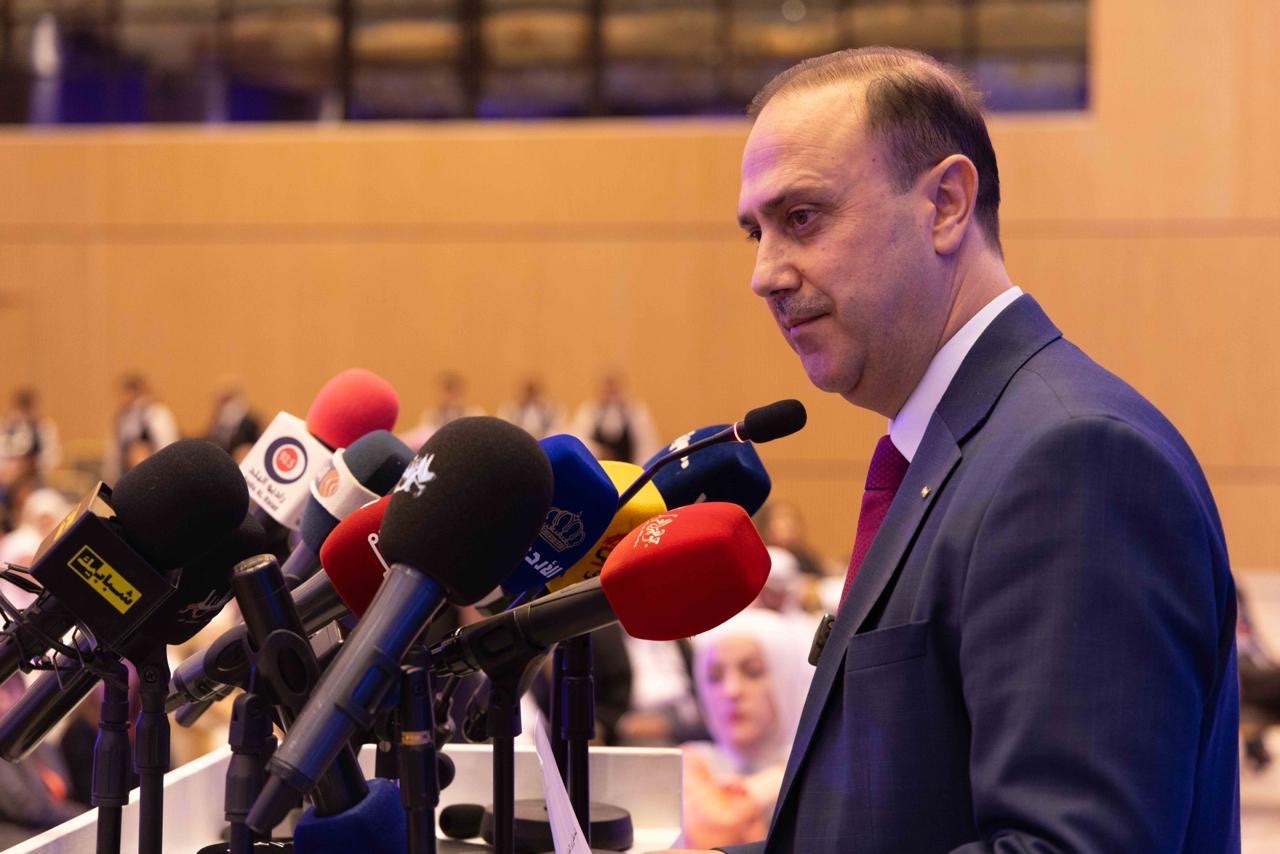 جلسة الافتتاح: مؤتمر الإعلام والاتصال