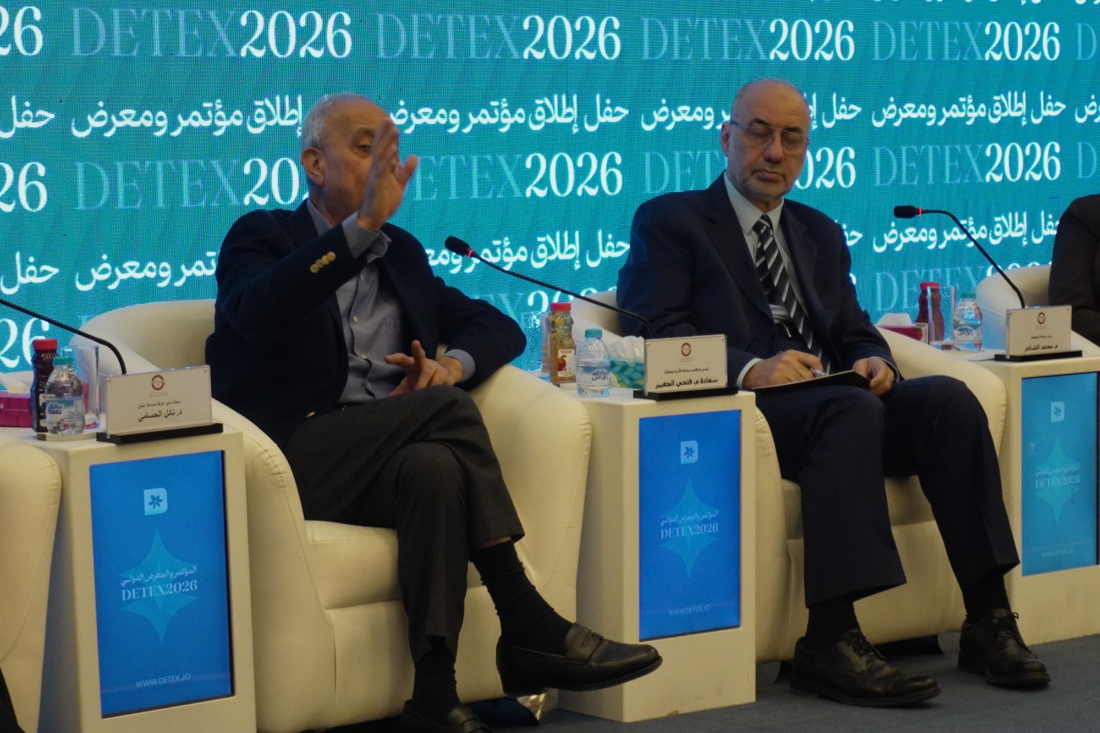 صناعة عمان تنظم مؤتمر ومعرض المنظفات الدولي 2026 بمشاركة واسعة.. فيديو وصور