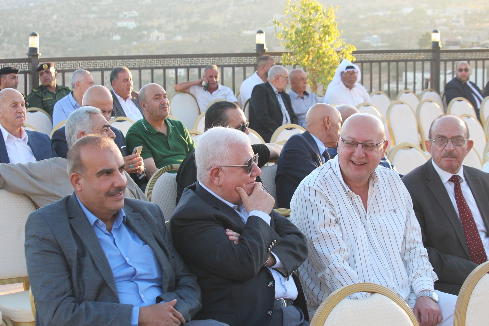 حفل اشهار كتاب “وكأني لا زلت هناك” للدكتور صبري الربيحات .. فيديو وصور